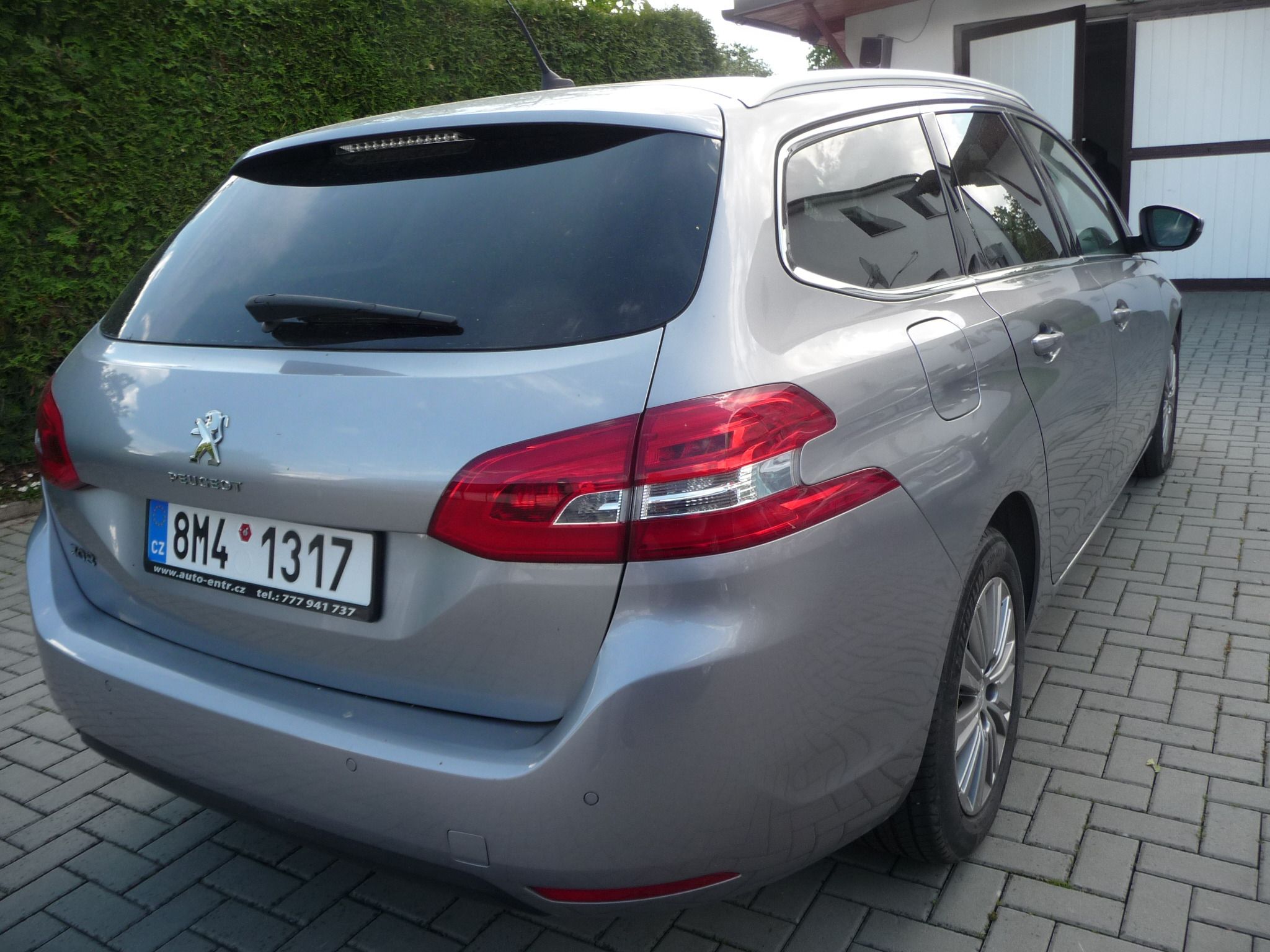 Peugeot 308, 1.5 HDi Skyline 32 000km 96kw - fotka 4