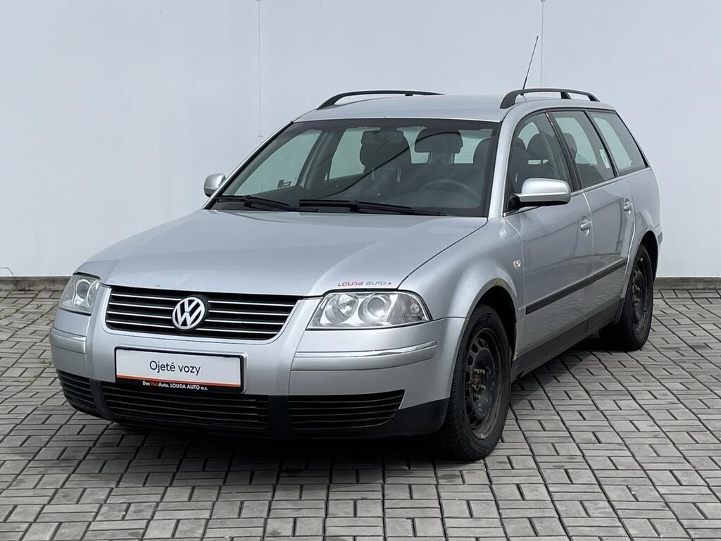 Volkswagen Passat, 1.9 TDI 96 kW