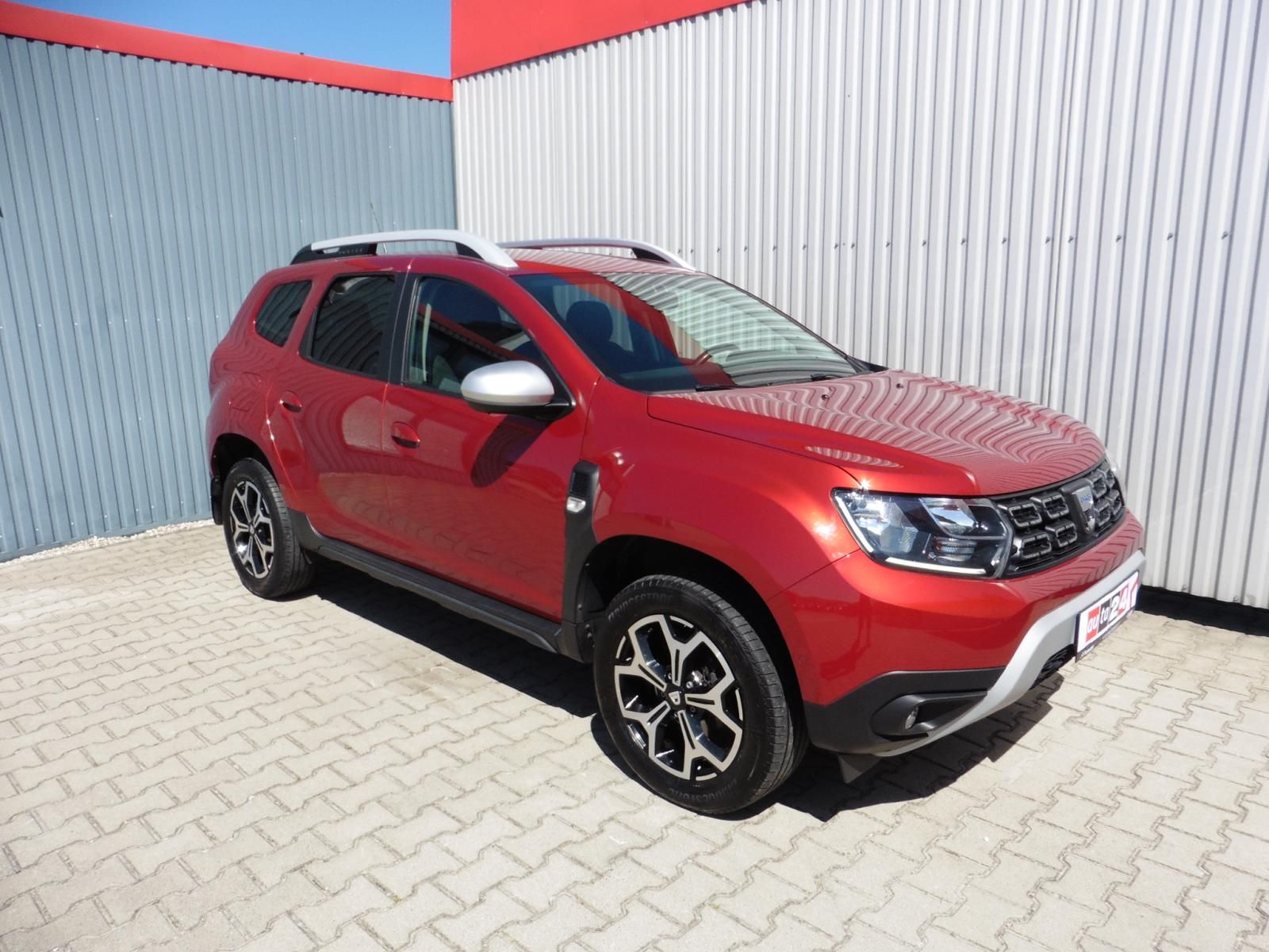 Dacia Duster, 1.0 TCe 74 kW Prestige  ... - fotka 2