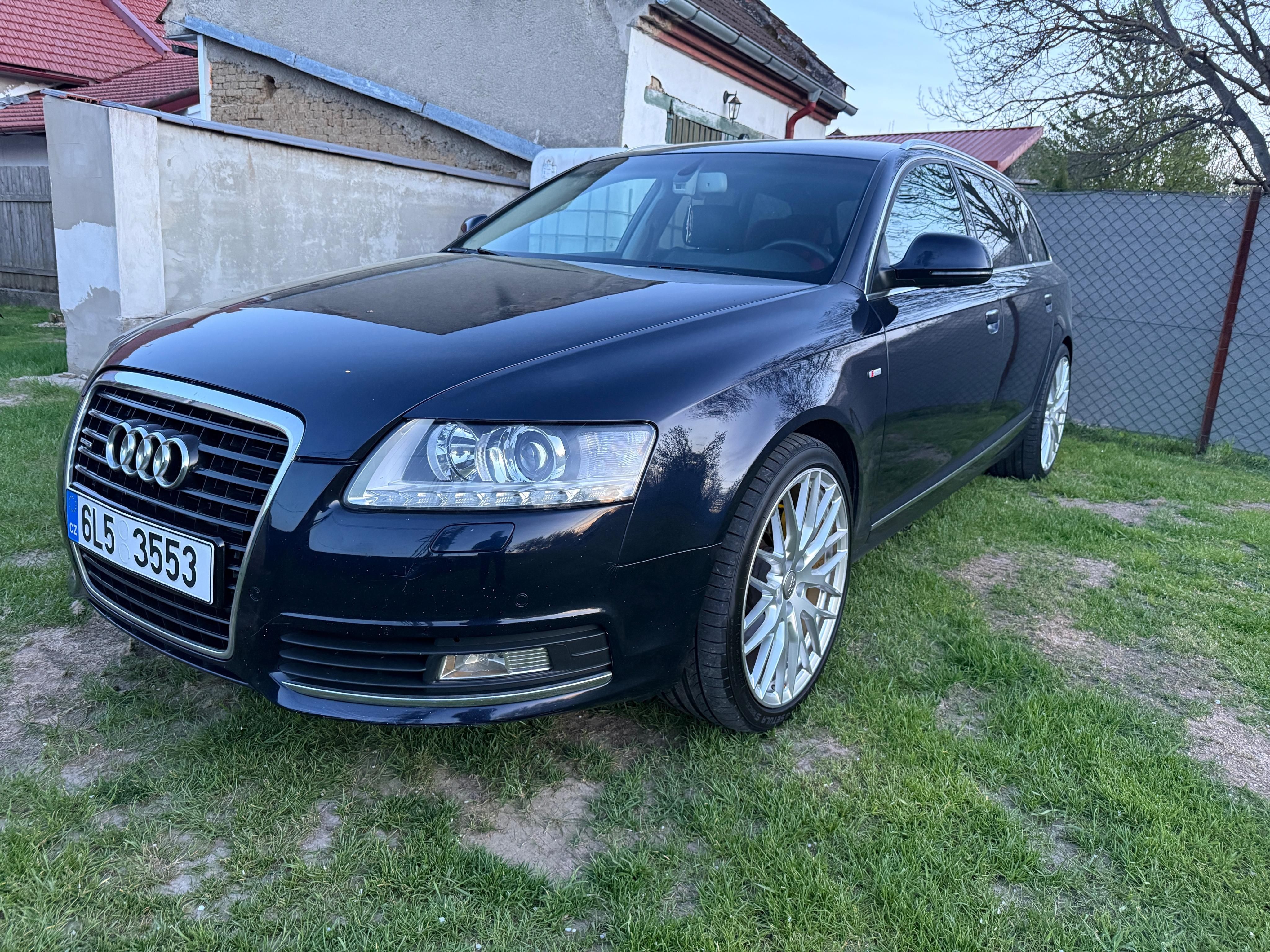 Audi A6, 3.0 TDI - TOP STAV - fotka 6