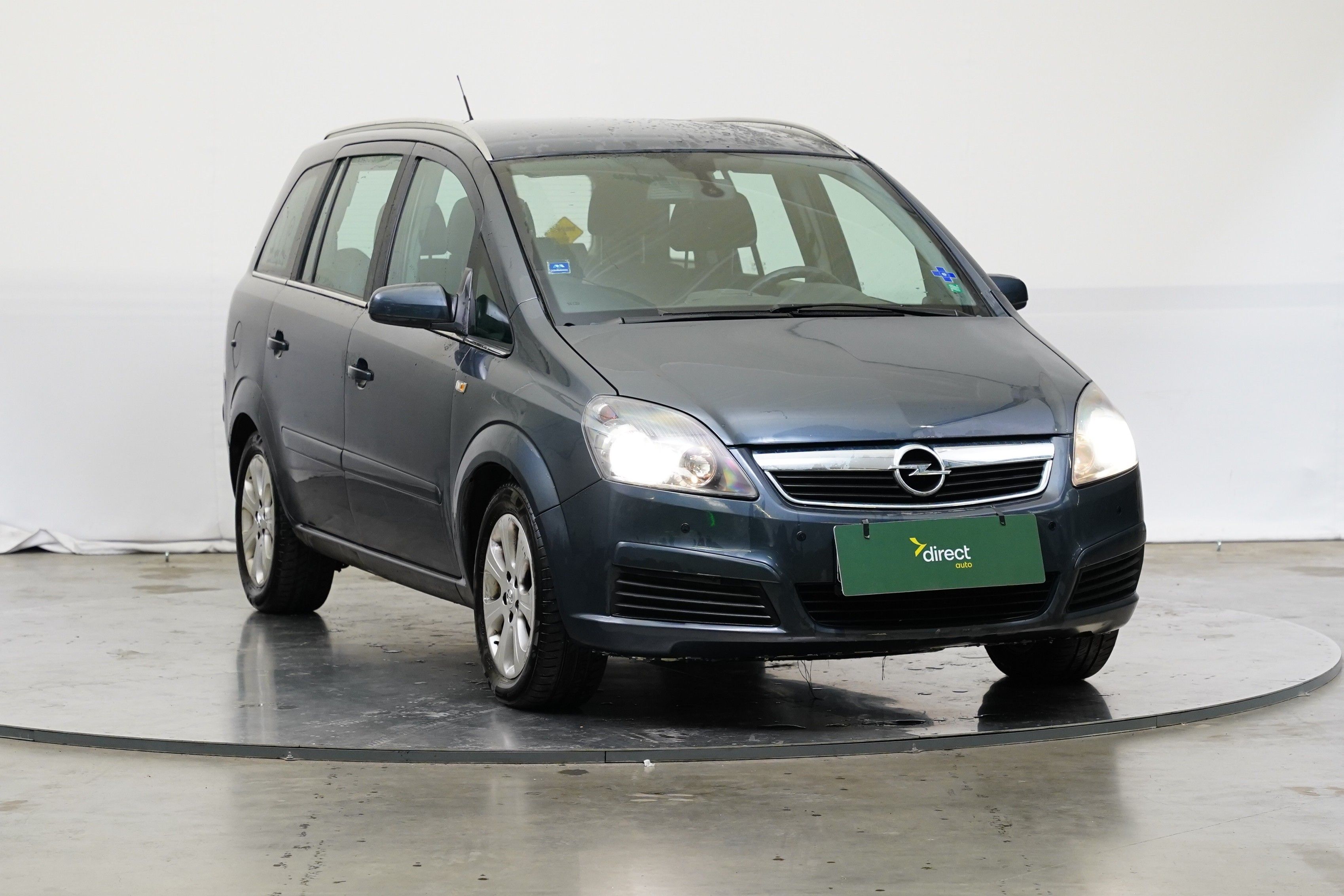 Opel Zafira, 1.9 CDTi 88 kW - fotka 3
