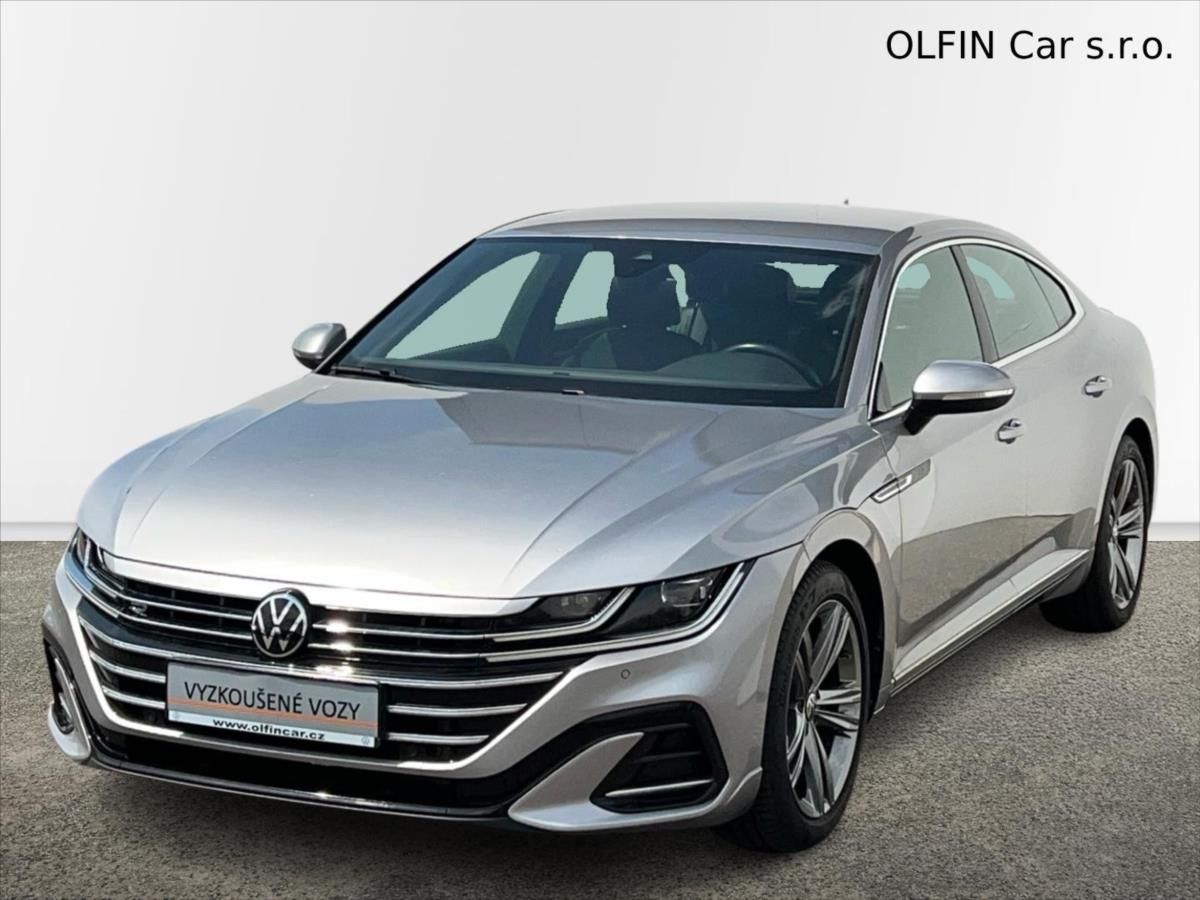 Volkswagen Arteon, 2,0 TSi 140kW 7DSG R-line