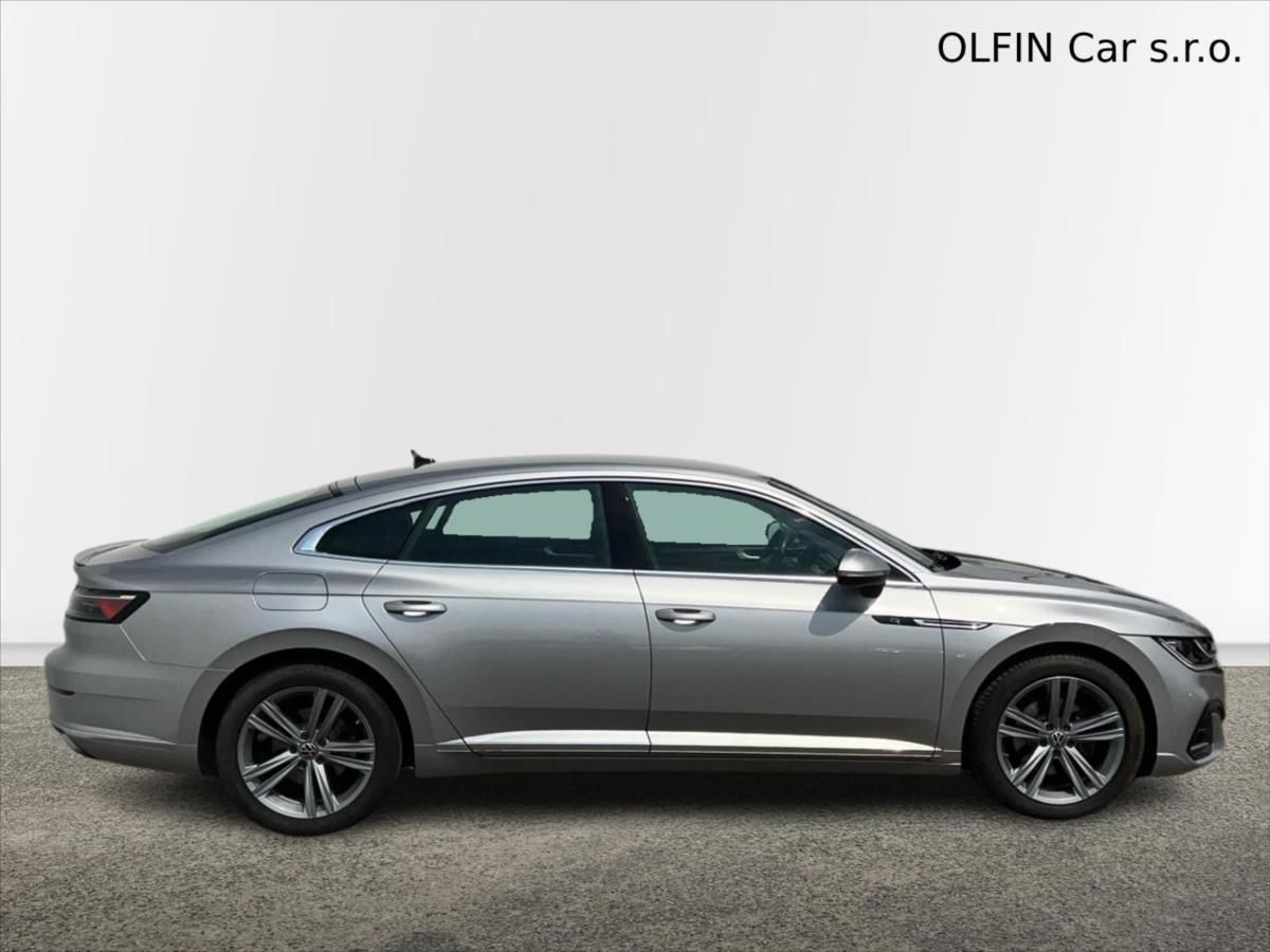 Volkswagen Arteon, 2,0 TSi 140kW 7DSG R-line - fotka 3