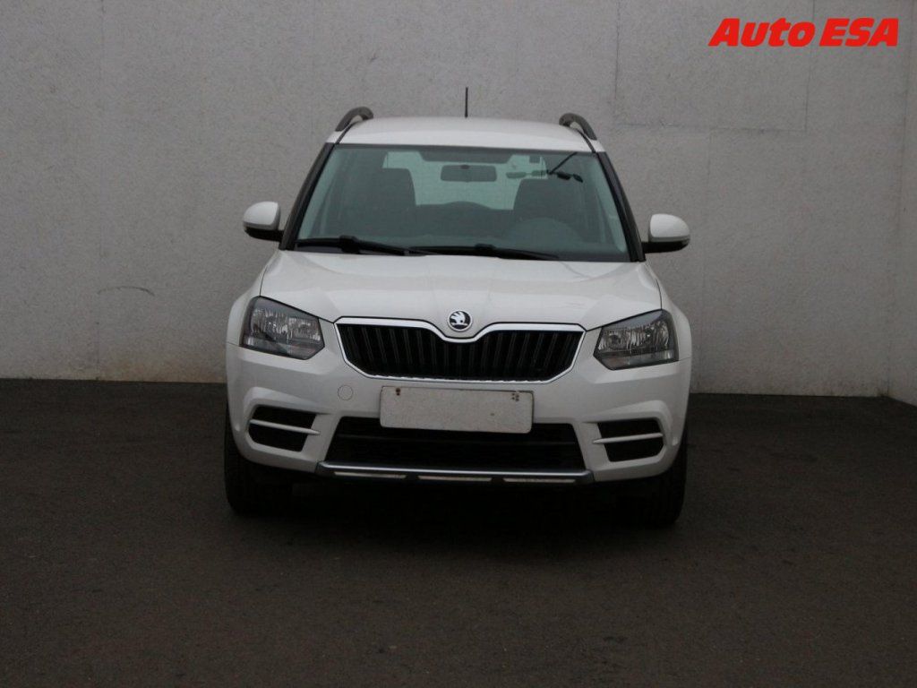 Škoda Yeti, 1.2 TSi,navi - fotka 2