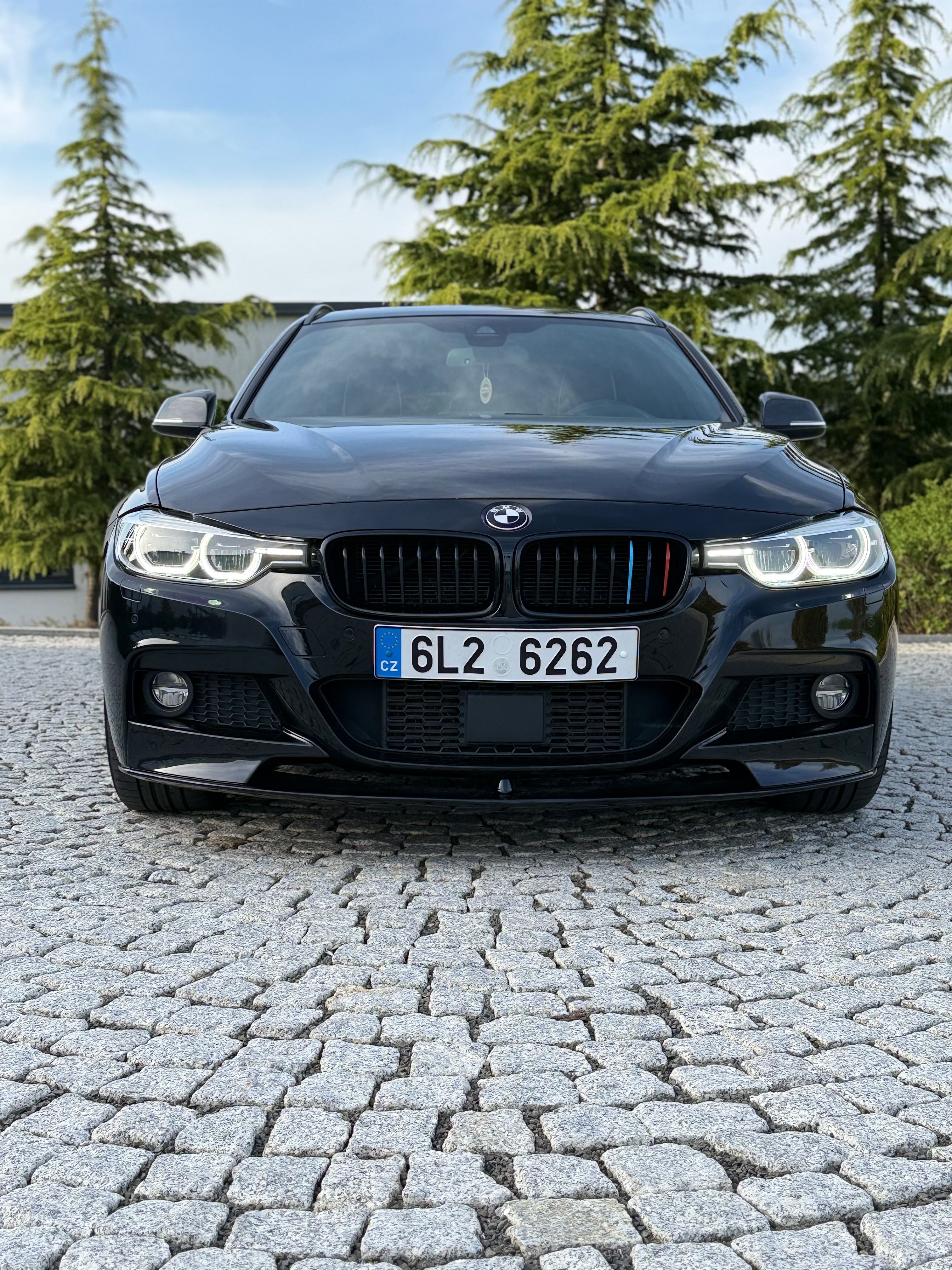 BMW Řada 3, BMW 330D XDRIVE, 1. majitel