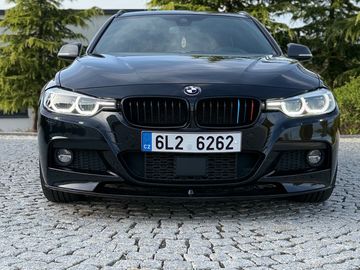 BMW 330D XDRIVE, 1. majitel