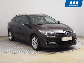1.5 dCi, ČR,1.maj, Navi