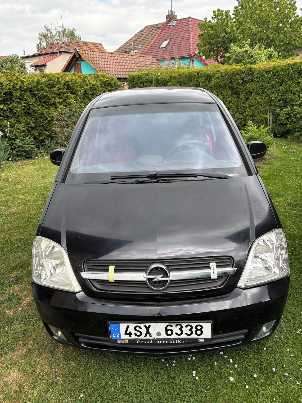 Opel Meriva, Opel Meriva 1.8, „Přemet" - fotka 6