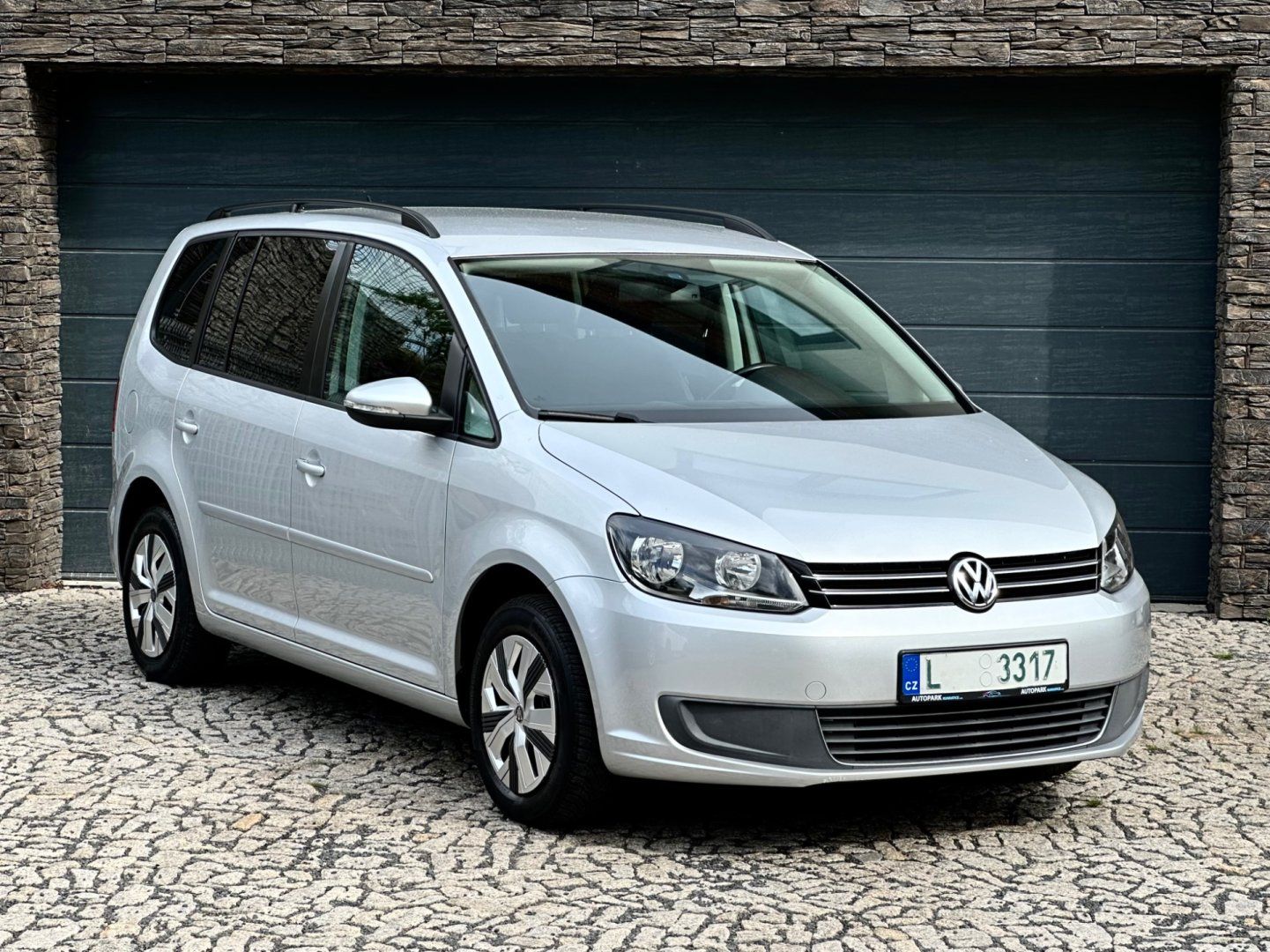 Volkswagen Touran, 1.2 TSI Comfortline - fotka 3