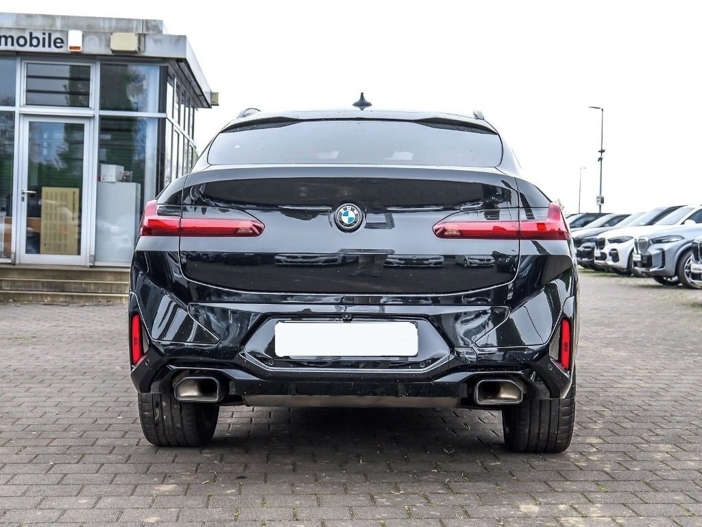 BMW X4, xDrive 30i M Sport*PANO*Kůže* - fotka 6