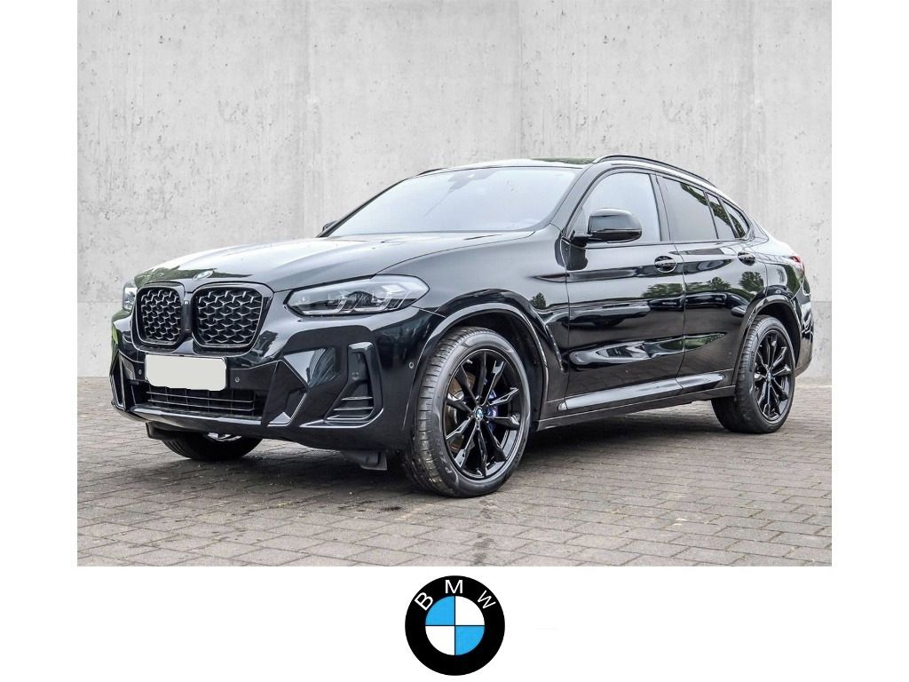 BMW X4, xDrive 30i M Sport*PANO*Kůže*