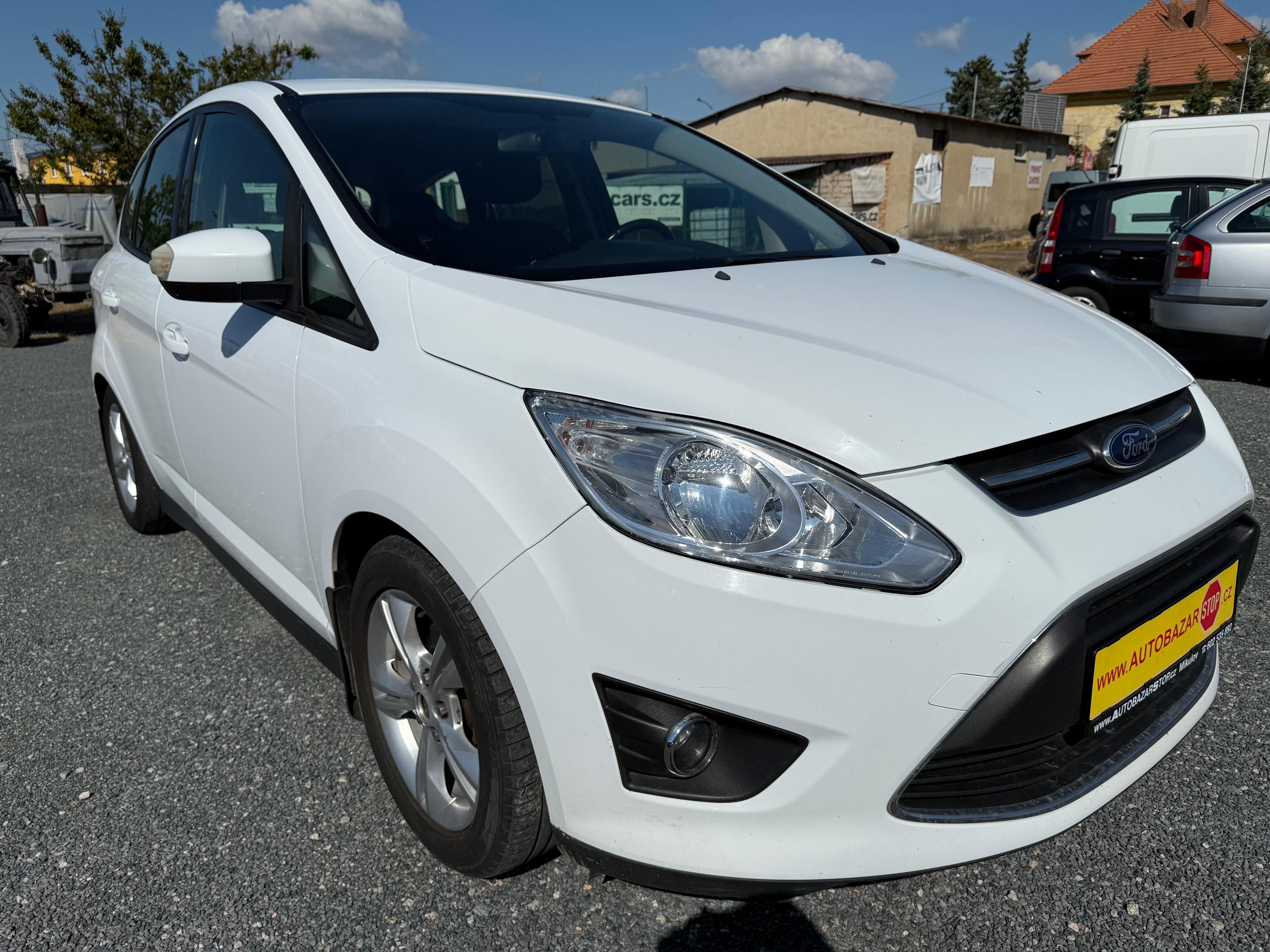 Ford C-MAX, 1.6i 77 kW
