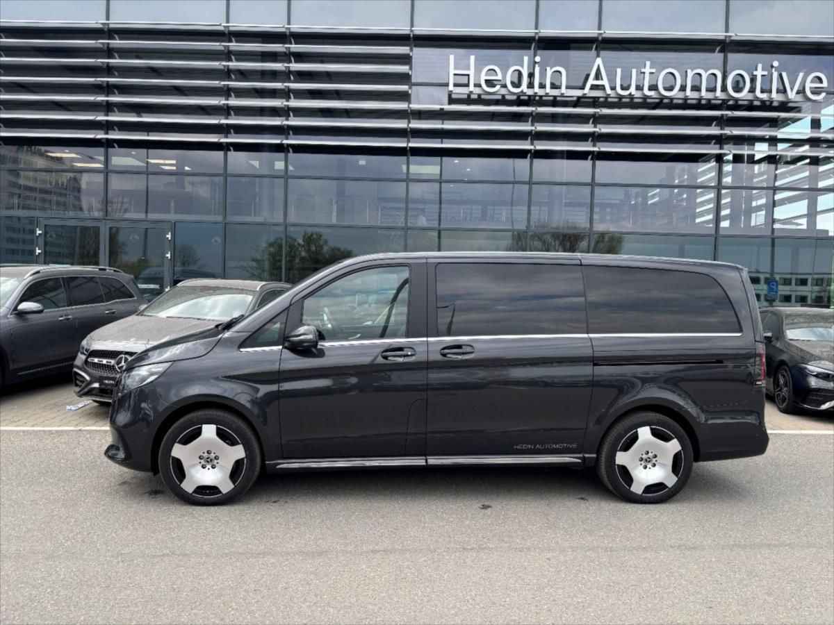 Mercedes-Benz Třídy V, 2,0 300 d / Exclusive / L / 4M - fotka 2