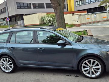 Škoda Octavia III Combi 2.0 TD