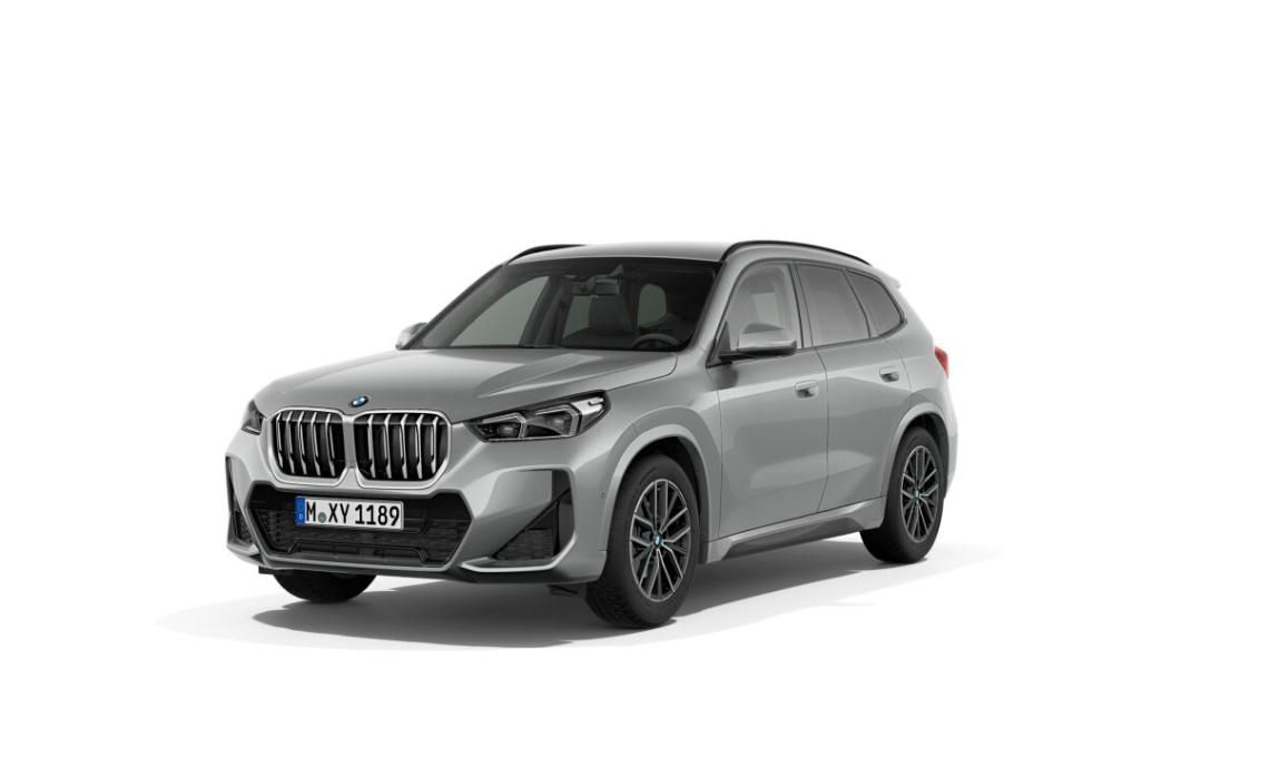 BMW X1, xDrive20d