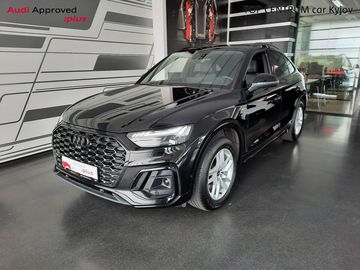 45 TFSI quattro (195kW/265k) S