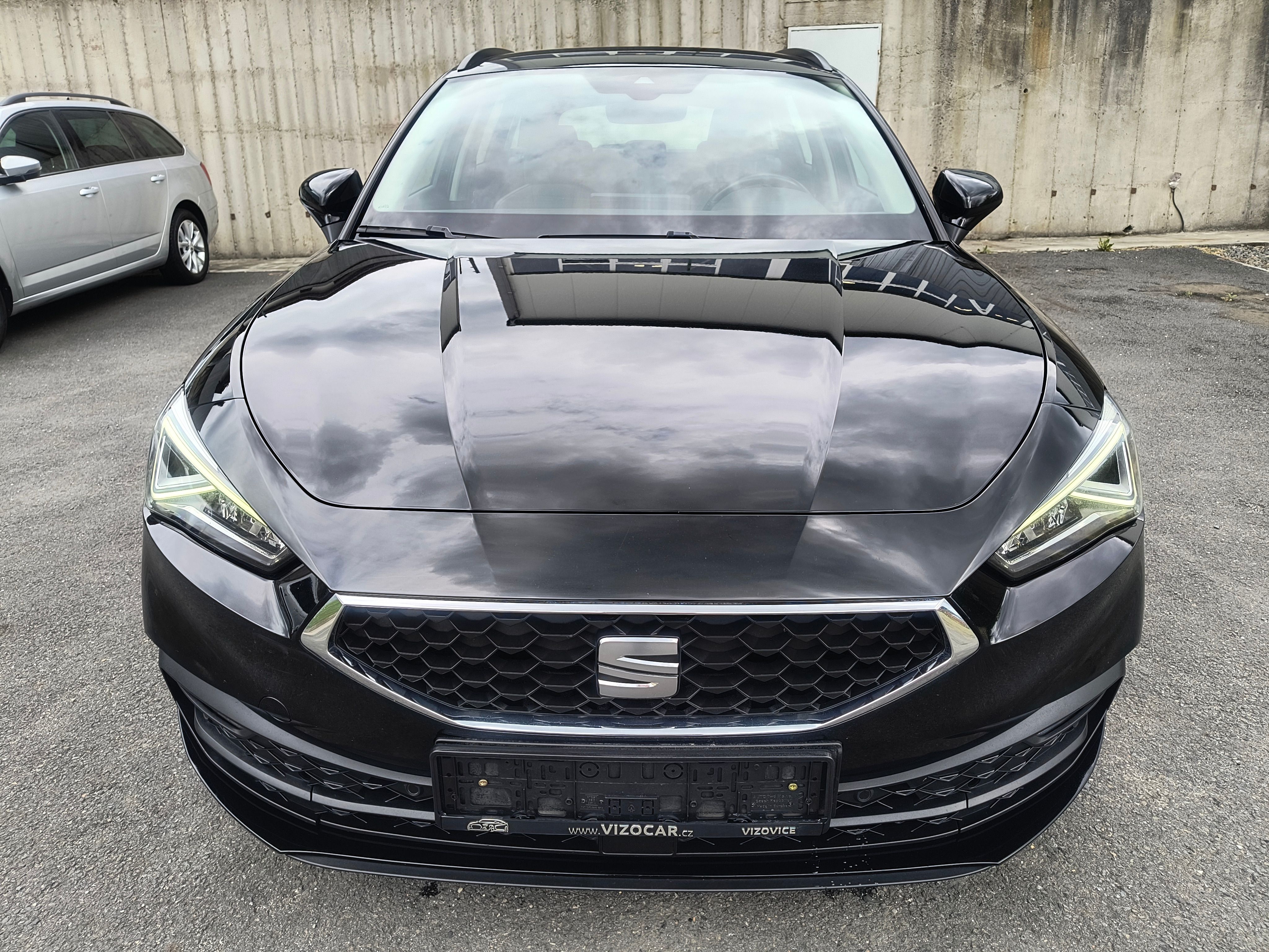 Seat Leon, 1.0 TSi AT 81KWNAVI/MATRIX LED - fotka 2