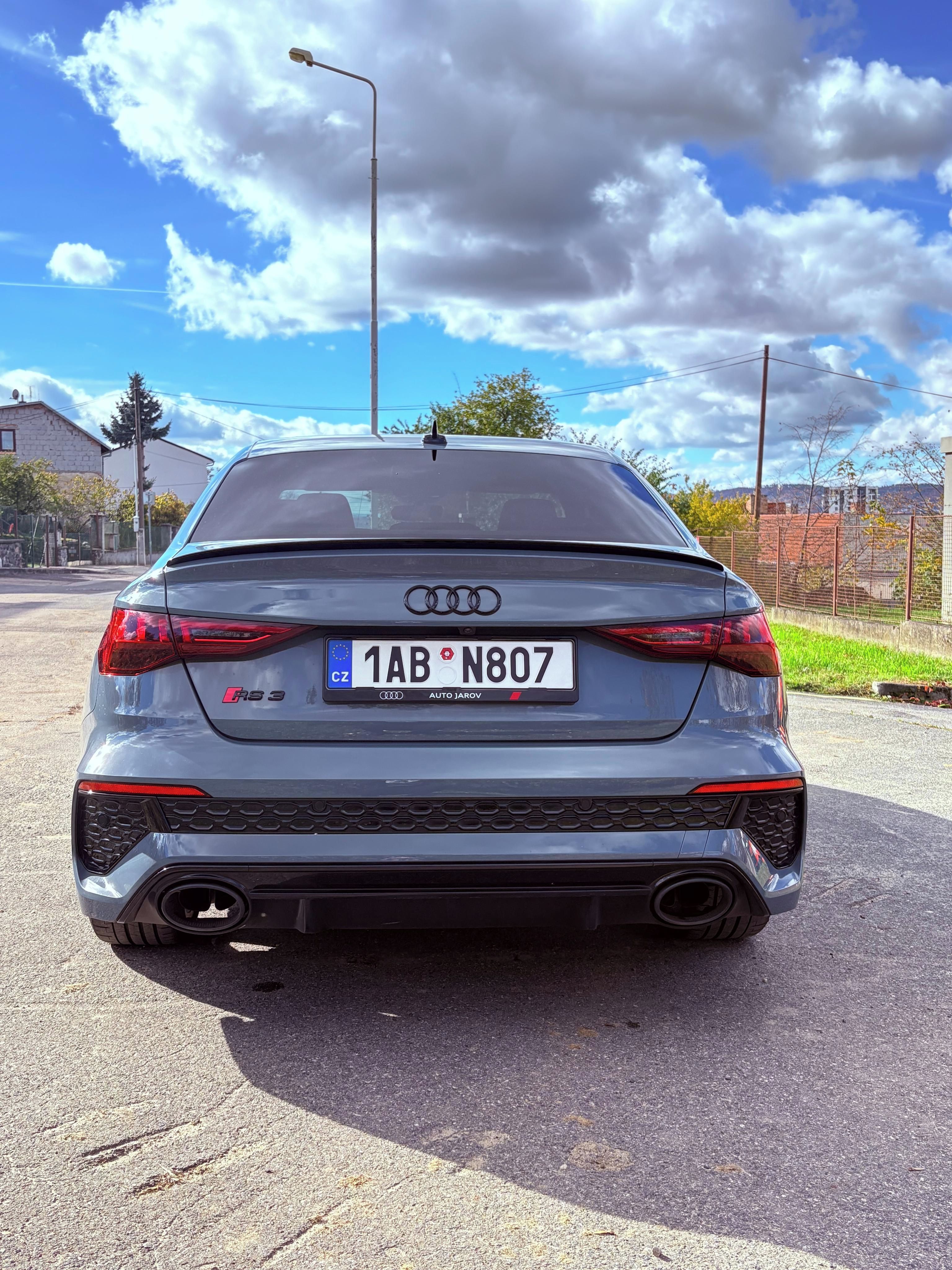 Audi RS3, AUDI RS3 2023 | PRVNÍ MAJITEL - fotka 5