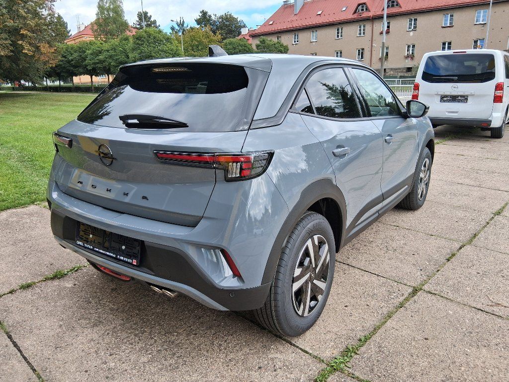 Opel Mokka, EDITION 1,2 TURBO 100kW+VÝHŘEV - fotka 2