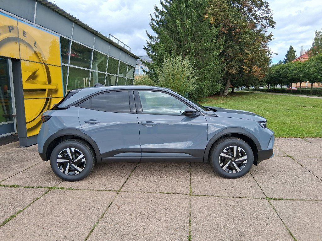 Opel Mokka, EDITION 1,2 TURBO 100kW+VÝHŘEV - fotka 3