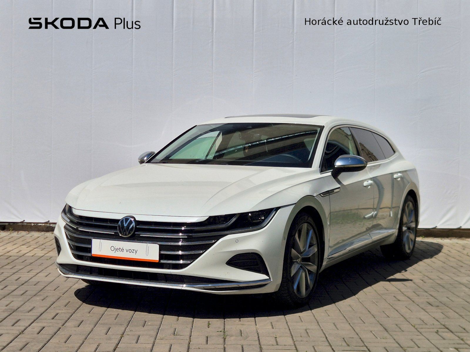 Volkswagen Arteon, 2.0TDI 140kW DSG Elegance Shoo
