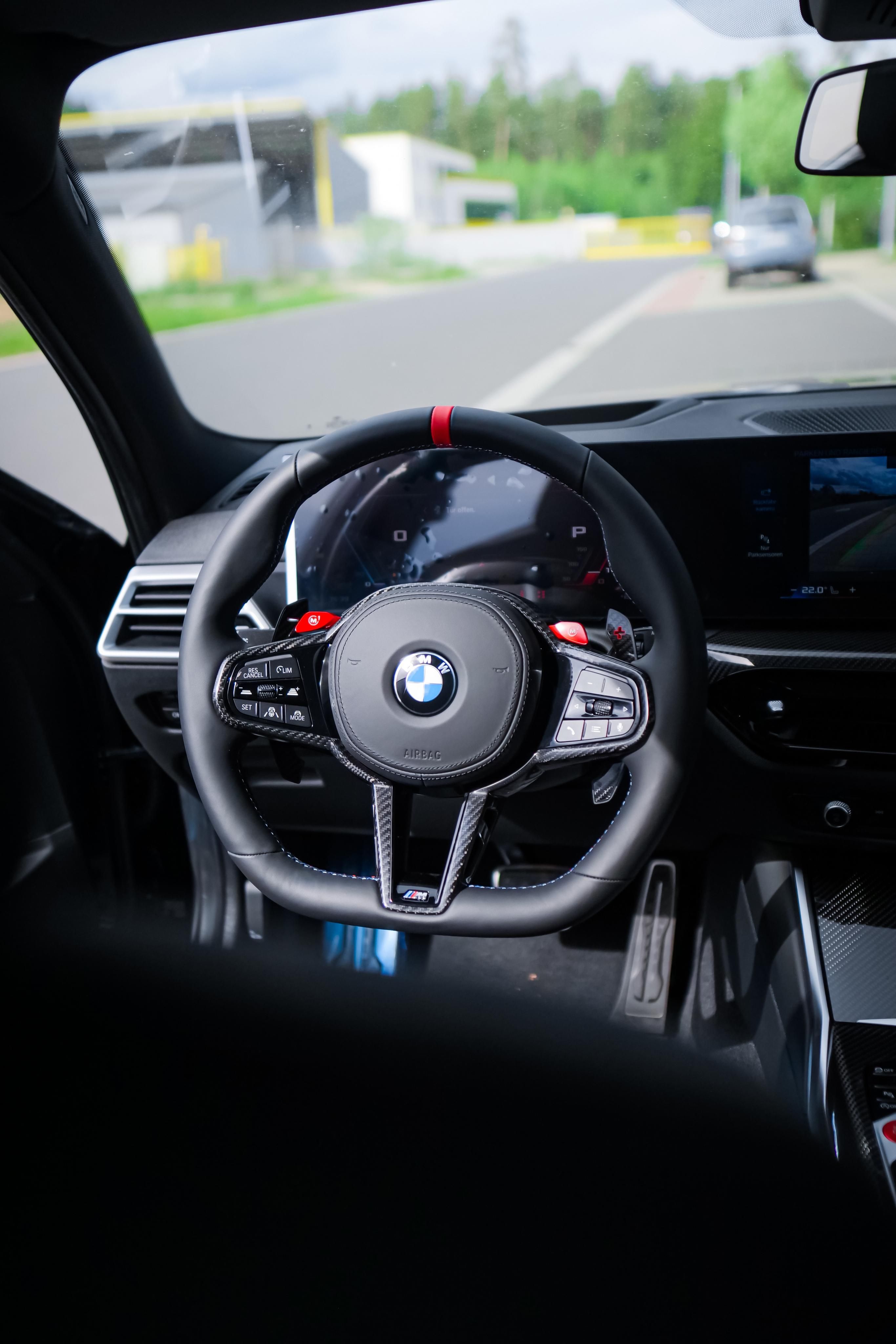 BMW M3, Competition xDrive 390kw DPH - fotka 5