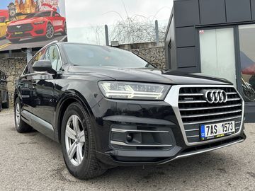Audi Q7 2019