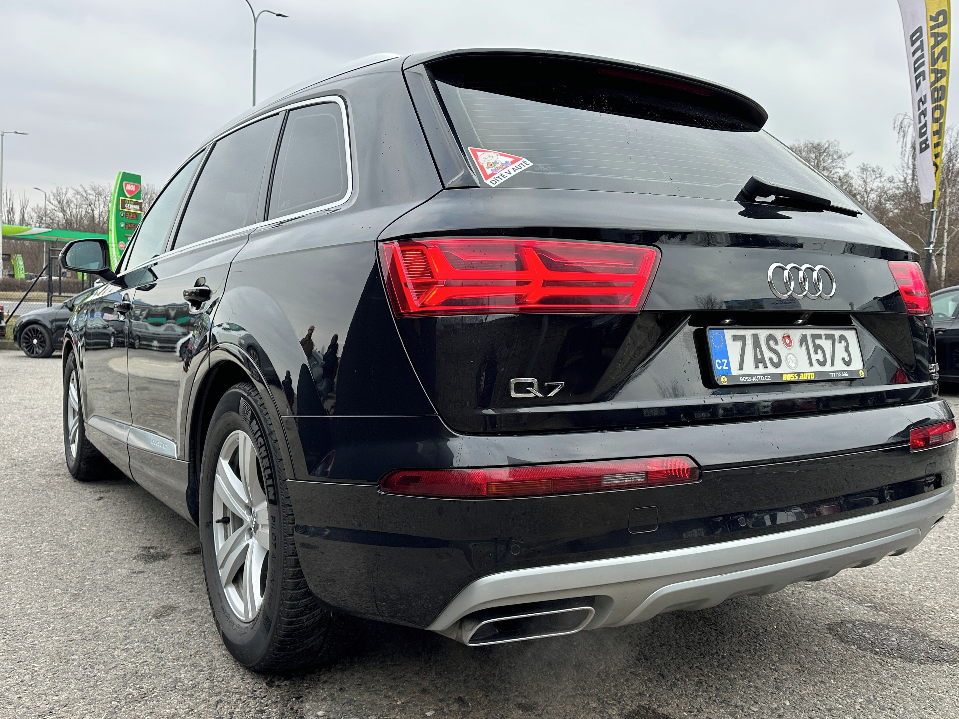 Audi Q7, Audi Q7 2019 - fotka 4