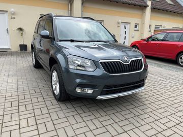 1.4 TSI / vyhř. sklo / TopStav