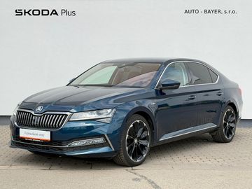 2.0TDi 110kW DSG L&K WEBASTO