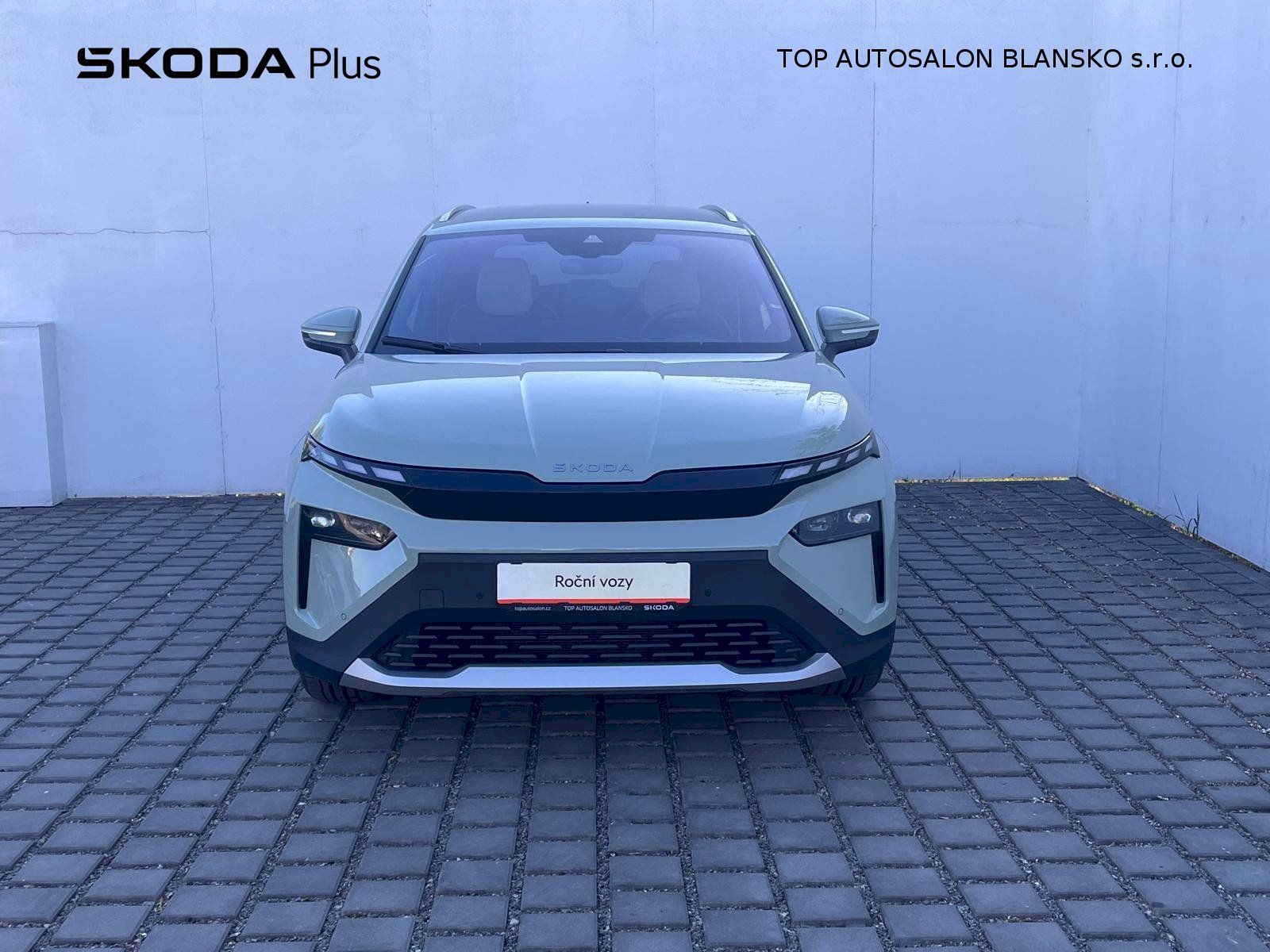 Škoda Elroq, 55 kWh 125 kW Premium - fotka 4