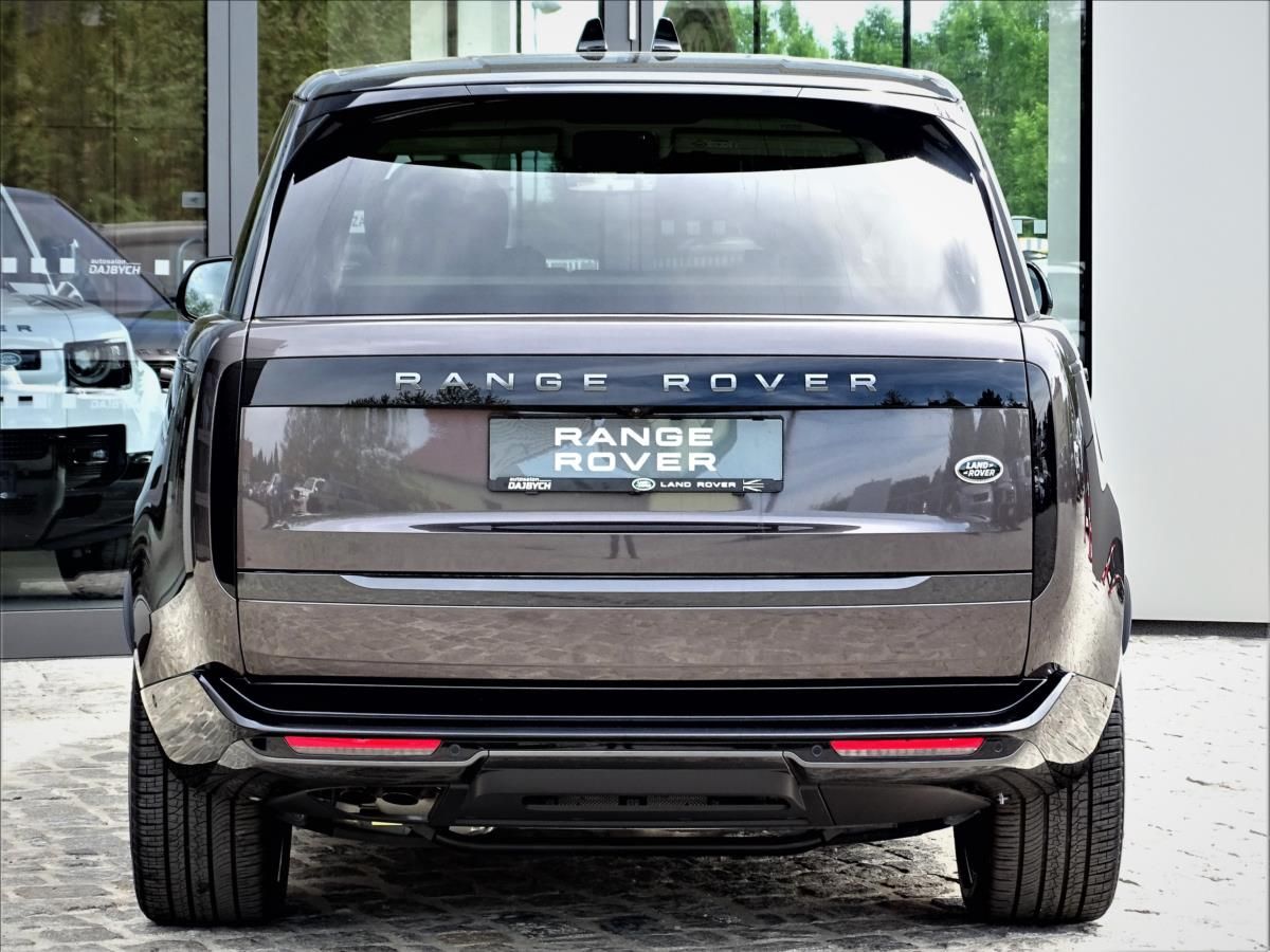 Land Rover Range Rover, 3,0 D350 AUTOBIOGRAPHY SWB - fotka 4