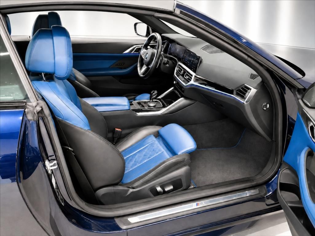 BMW Řada 4, 3,0 M440I XDRIVE inovation - fotka 6