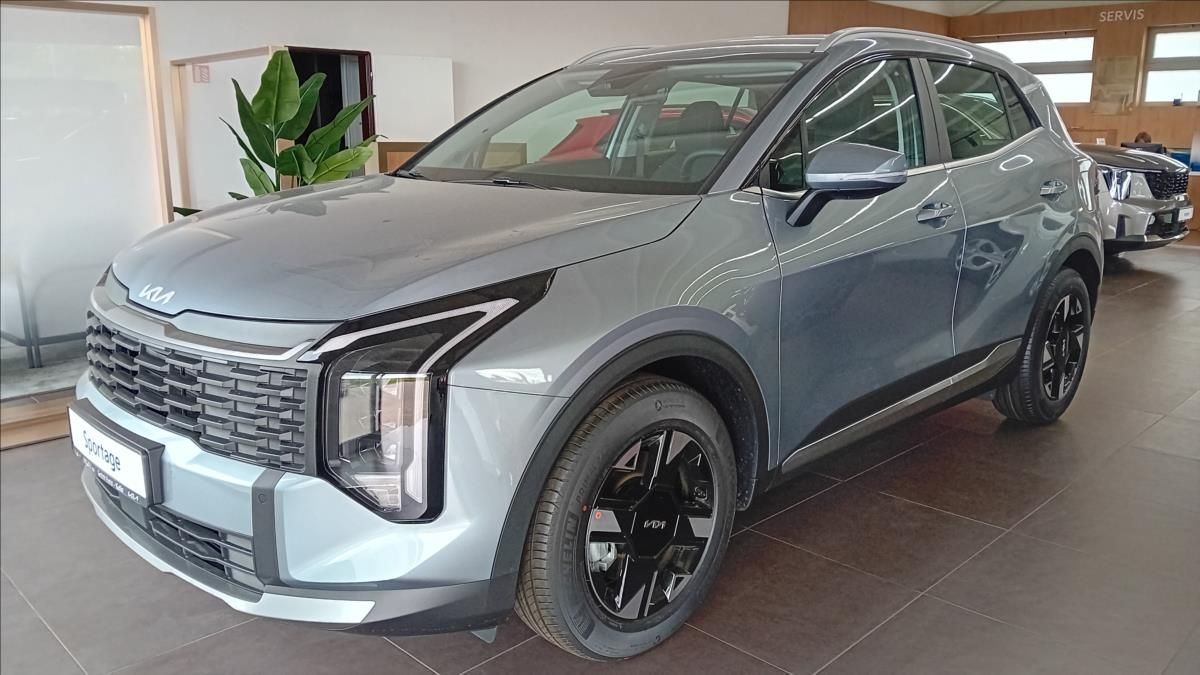 Kia Sportage, 1,6 T-GDi COMFORT