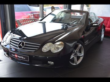 V8 225kw cabrio