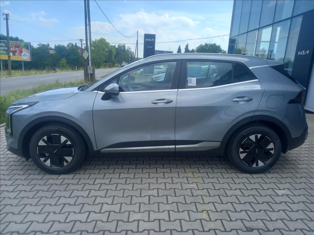 Kia Sportage, 1,6 T-GDi 4x2 EXCLUSIVE - fotka 3