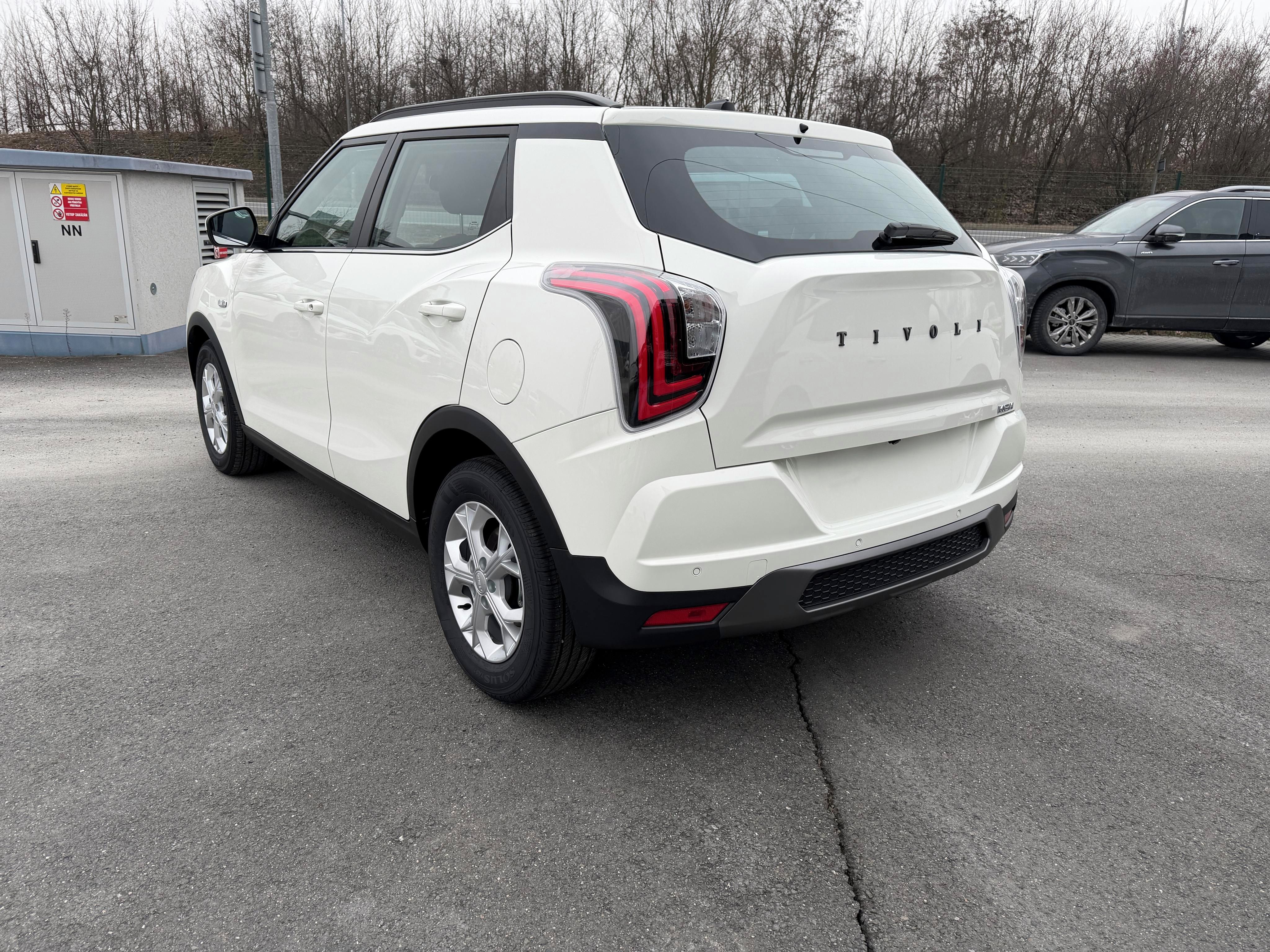 KGM Tivoli - fotka 6