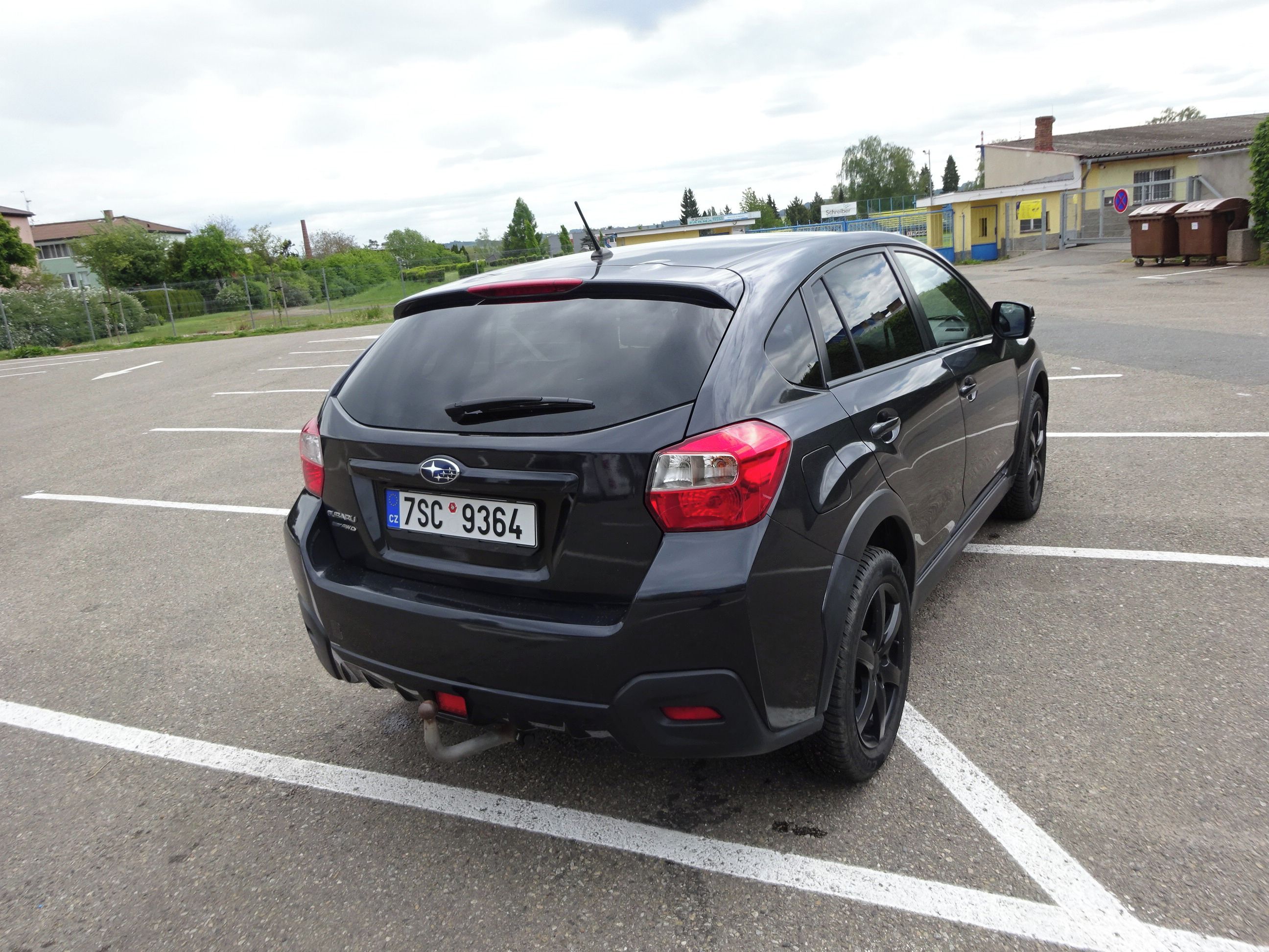 Subaru XV, 2.0i (110 KW) - fotka 4