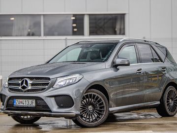 GLE trieda