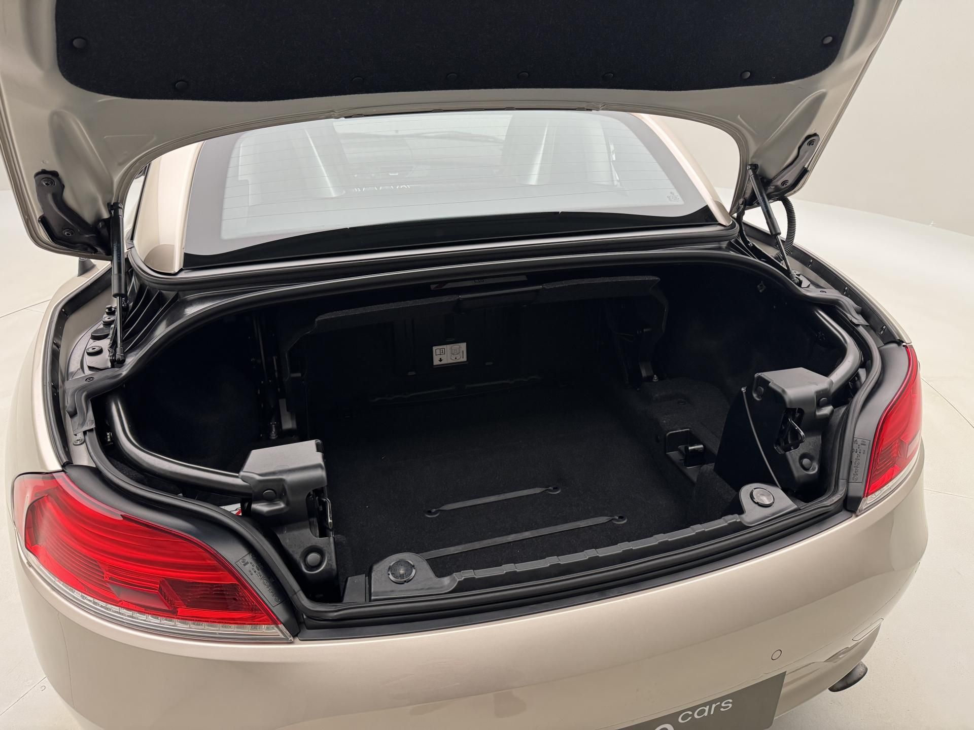 BMW Z4, sDrive 35i N54 AUT CZ - fotka 5