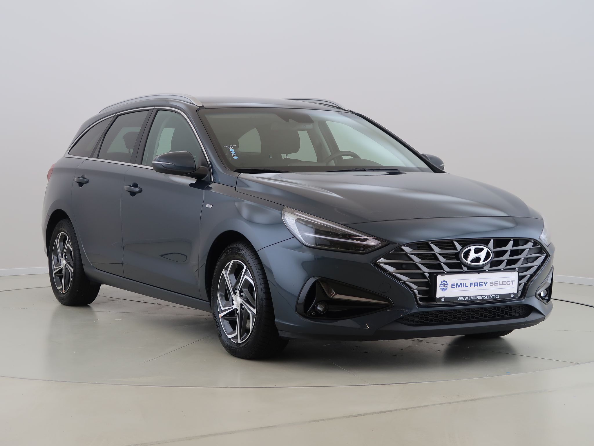 Hyundai i30, 1.5T-GDI,MildHyb,CZ,1Maj,Smart - fotka 3