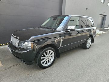 Range Rover L322 4.4d 2 Maj,ČR