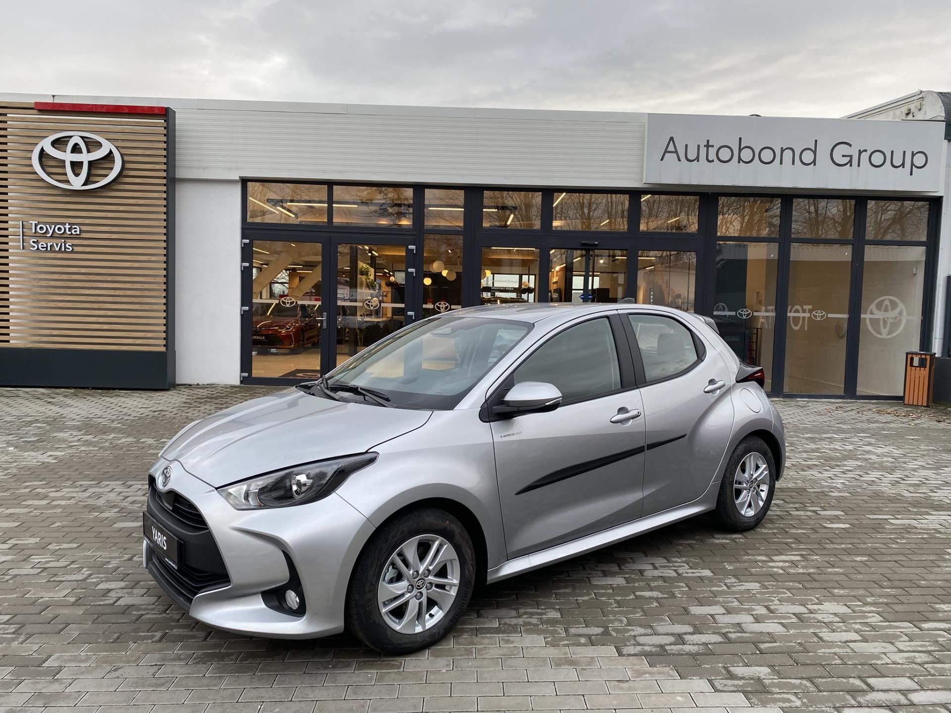 Toyota Yaris, 1.5 HEV Limited Edition