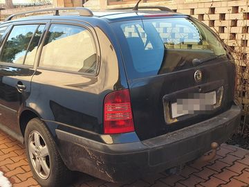 Škoda Octavia I Combi 1.9 TDI