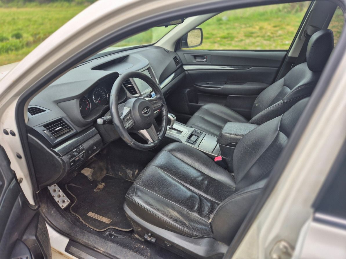 Subaru Legacy, Subaru Legacy 2.5I Sport - fotka 3