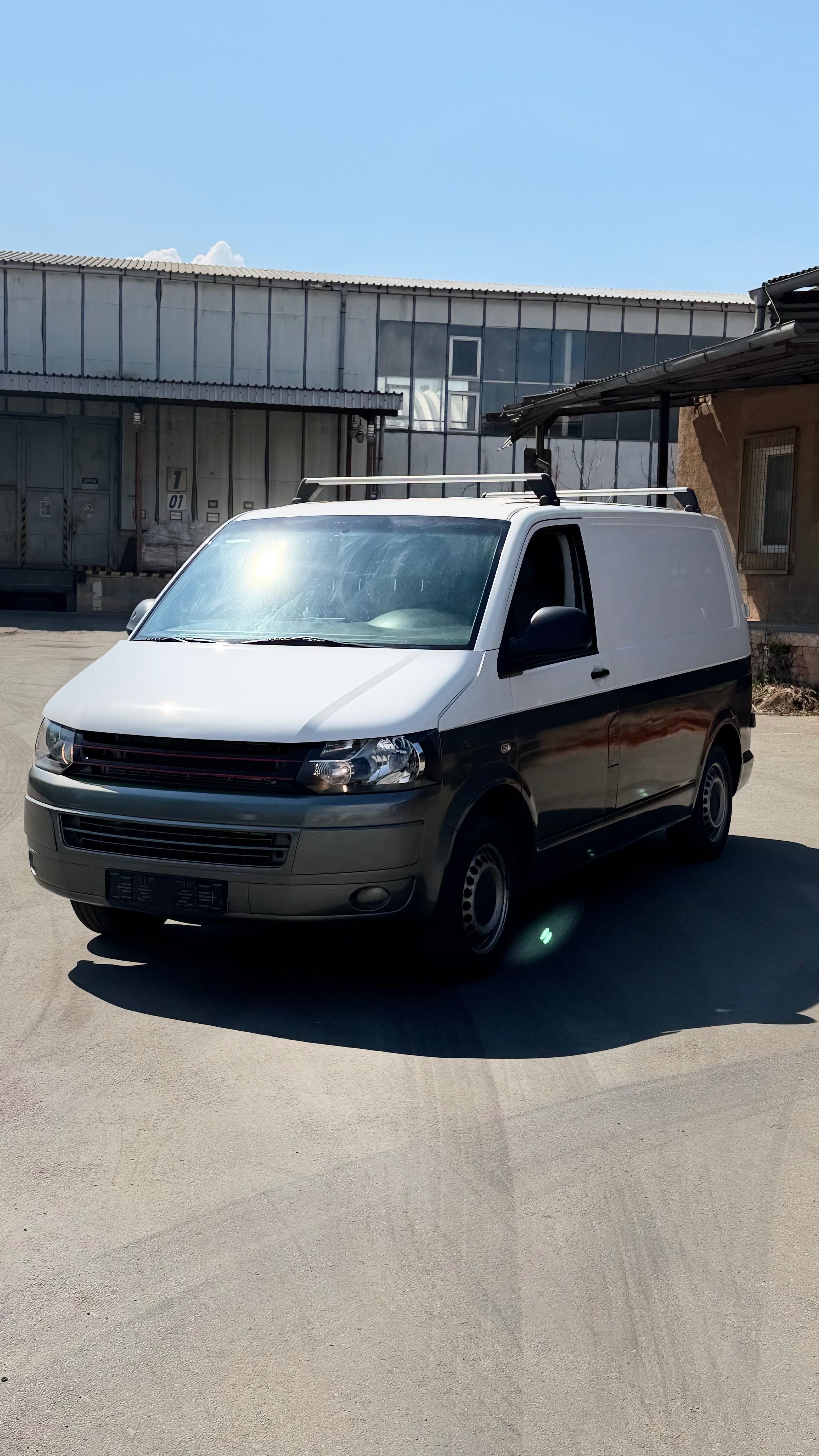 Volkswagen Transporter, Transportér T5.5 2.0TDI 103 KW - fotka 2