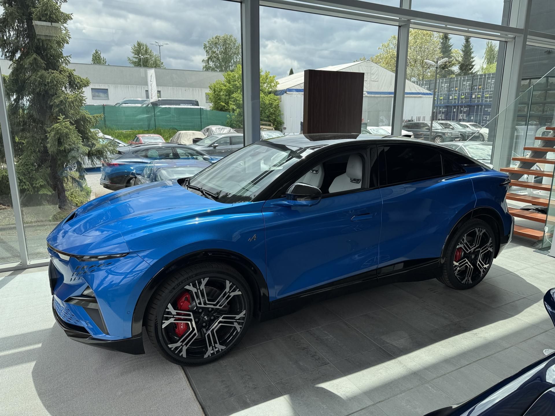 Alpine, A390 - fotka 4