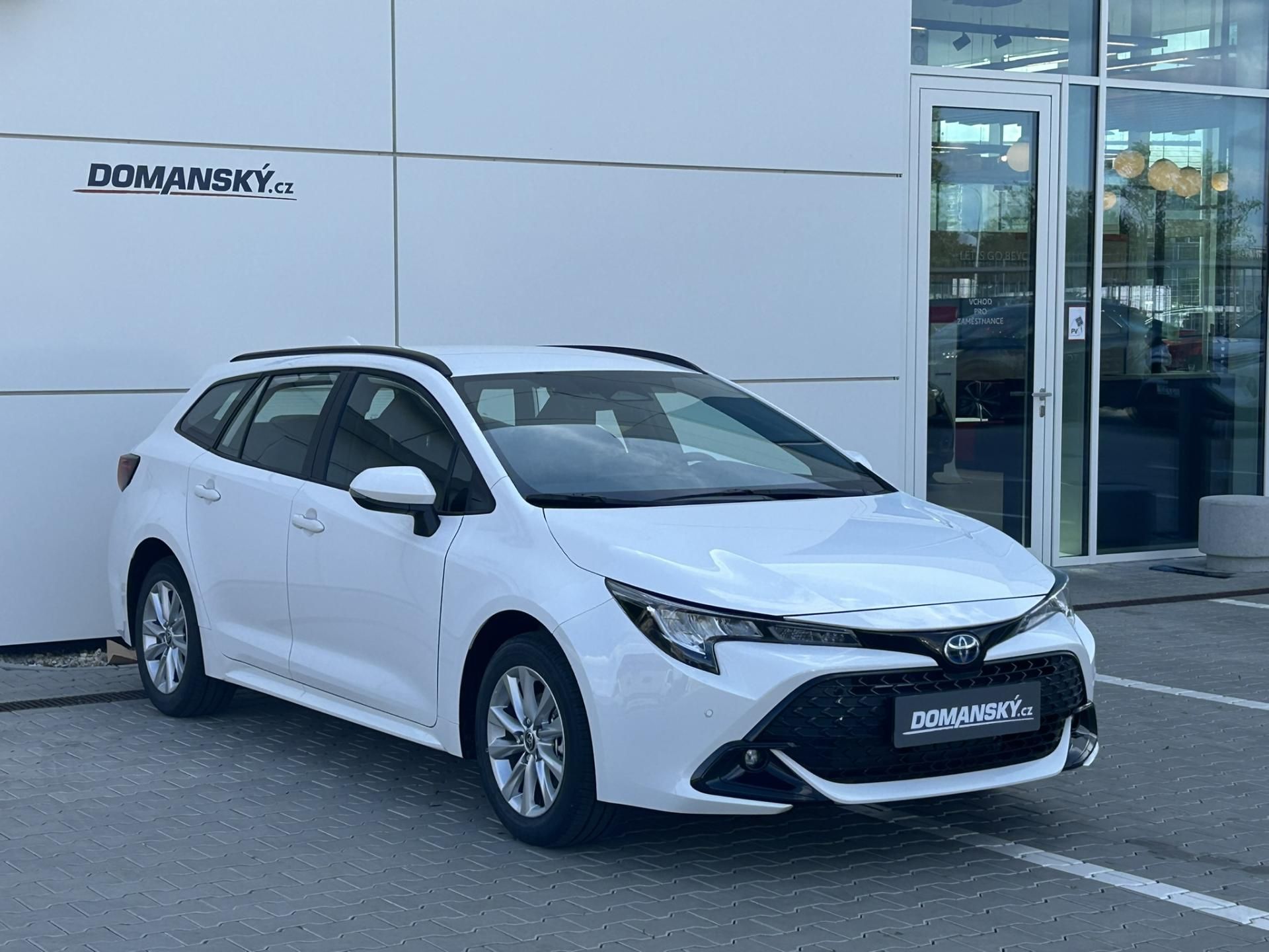 Toyota Corolla, Limited Edition - fotka 2
