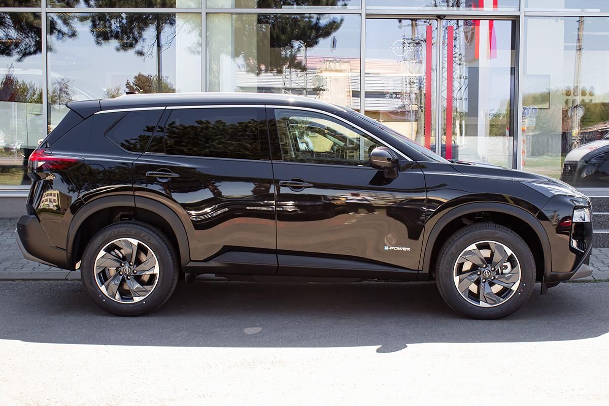 Nissan X-Trail, 1,5 e-POWER 213HP e-4ORCE N-CO - fotka 4