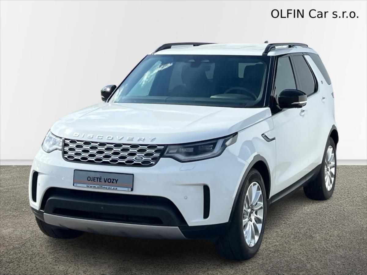Land Rover Discovery, 3,0 S 183kW AWD D250 7míst